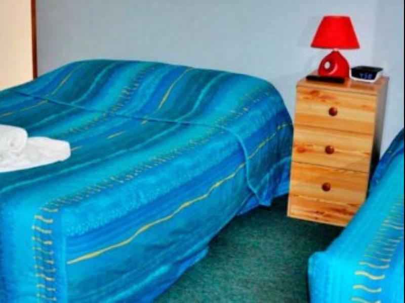 อะบรอยฮอส รีฟ ล้อดจ์ Motel เจรัลด์ตัน ภายนอก รูปภาพ