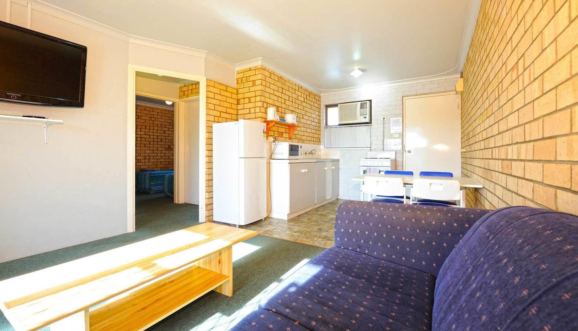อะบรอยฮอส รีฟ ล้อดจ์ Motel เจรัลด์ตัน ภายนอก รูปภาพ